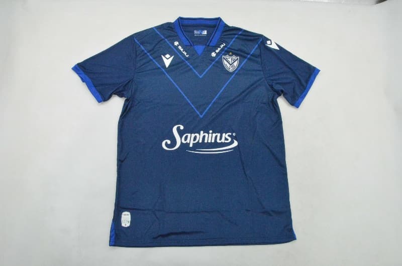 Thailand Quality(AAA) 2026 Velez Sarsfield Home Soccer Jersey Thailand Quality(AAA) 2026 Velez Sarsfield Home Soccer Jersey