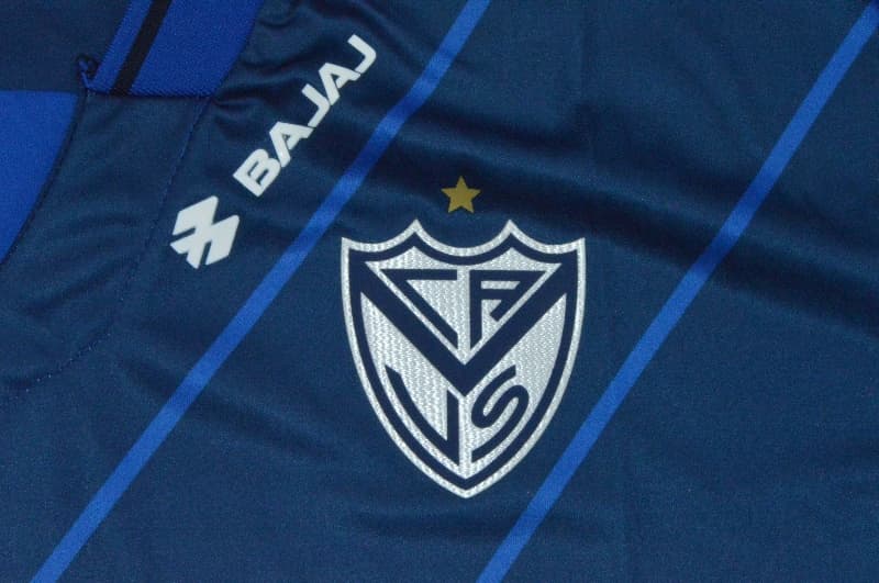 Thailand Quality(AAA) 2026 Velez Sarsfield Home Soccer Jersey