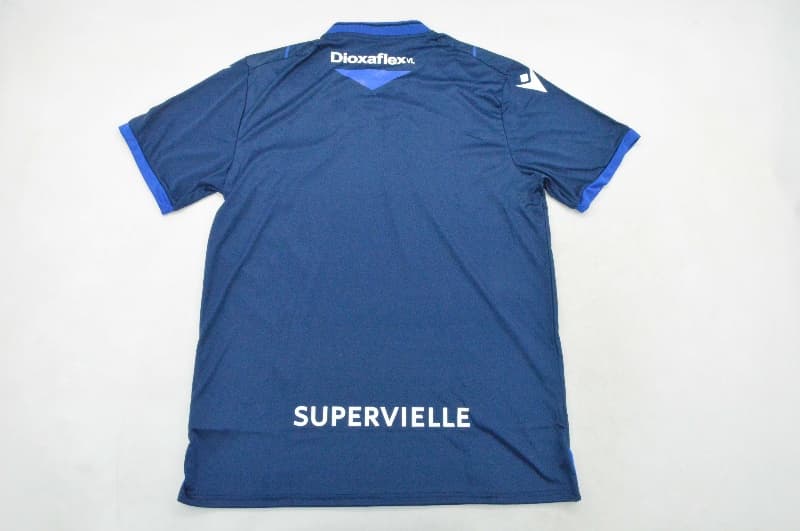Thailand Quality(AAA) 2026 Velez Sarsfield Home Soccer Jersey