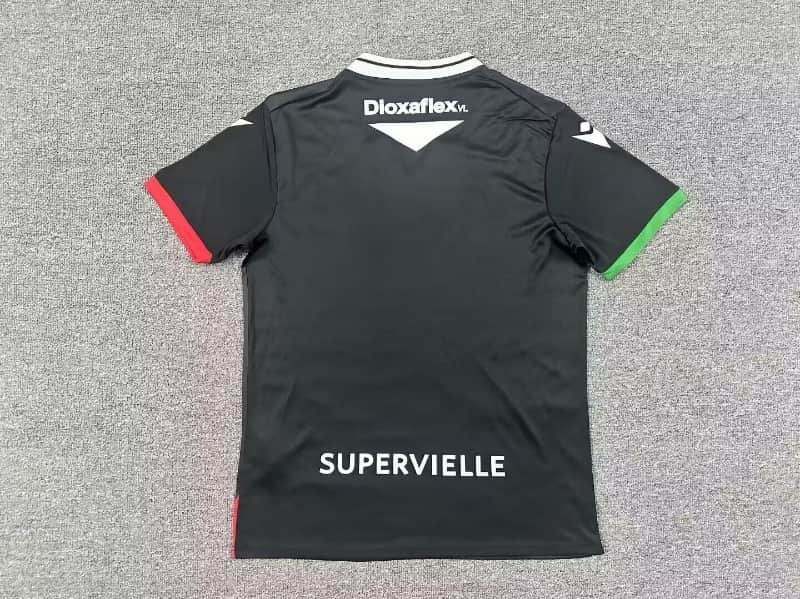 Thailand Quality(AAA) 2026 Velez Sarsfield Third Soccer Jersey