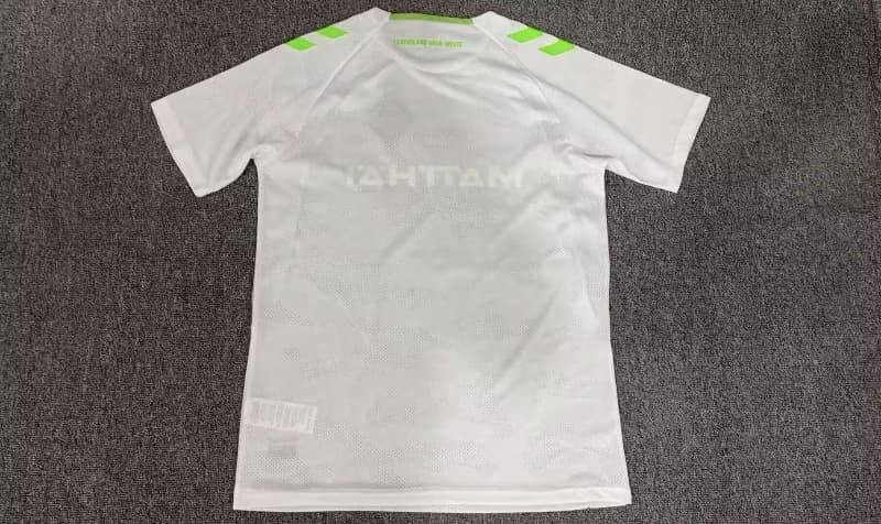 Thailand Quality(AAA) 26/27 Werder Bremen Away Soccer Jersey