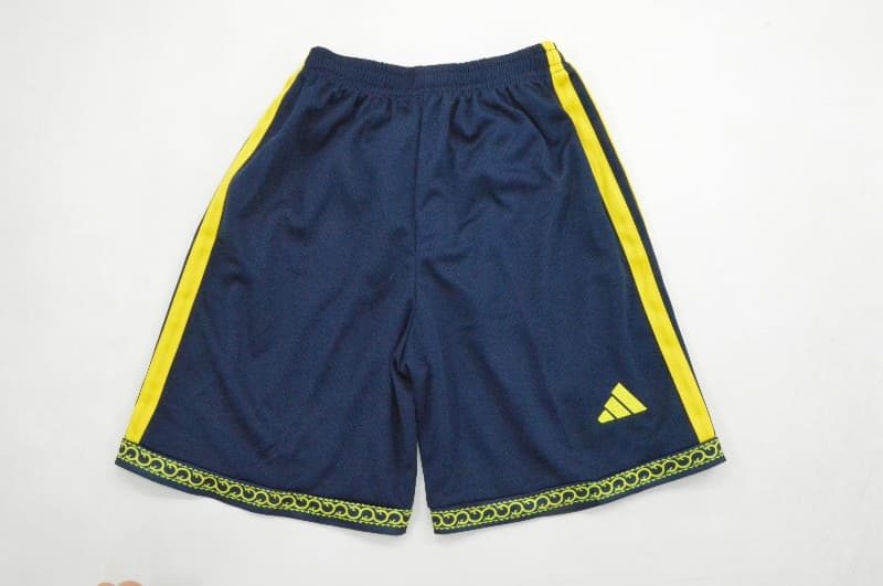 26/27 Al Nassr FC Home Kids Soccer Jersey And Shorts