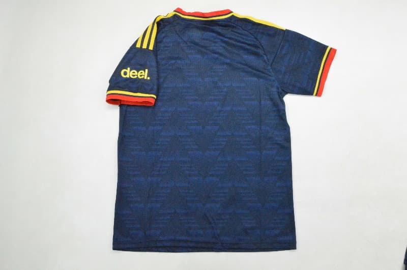 26/27 Arsenal Away Kids Soccer Jersey And Shorts (Leaked)