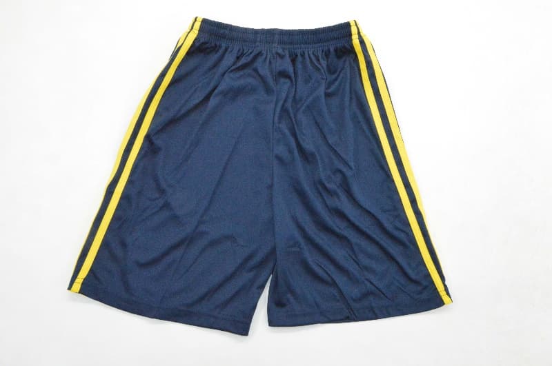 26/27 Arsenal Away Kids Soccer Jersey And Shorts (Leaked)