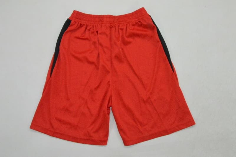 26/27 Athletic Bilbao Away Kids Soccer Jersey And Shorts