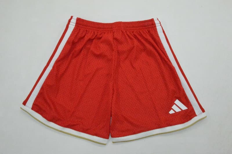 26/27 Bayern Munich Home Kids Soccer Jersey And Shorts (Player) Leaked
