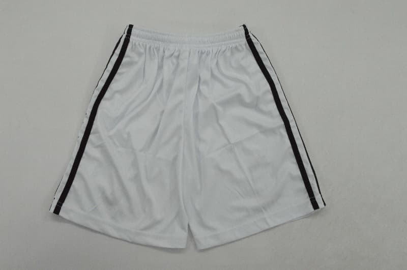 2026 Belgium World Cup Away Kids Soccer Jersey And Shorts