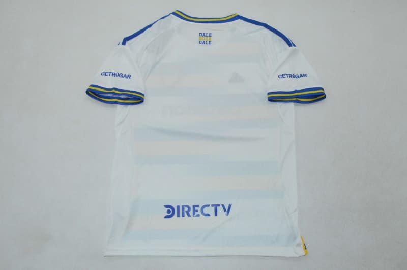 26/27 Boca Juniors Third Kids Soccer Jersey And Shorts