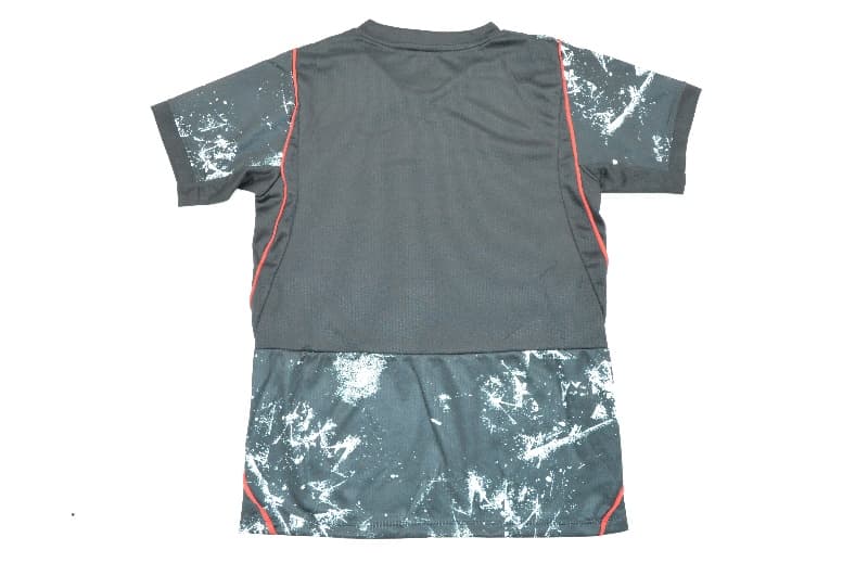 2026 Canada World Cup Away Kids Soccer Jersey And Shorts