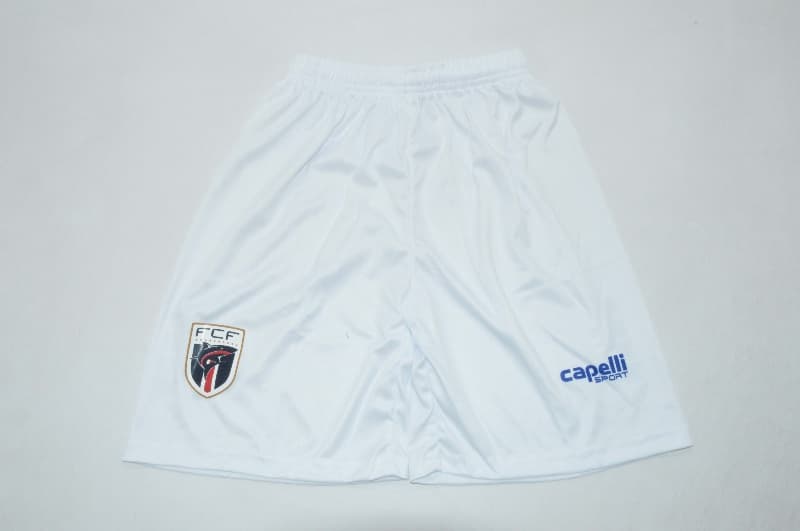 2026 Cape Verde World Cup Away Kids Soccer Jersey And Shorts