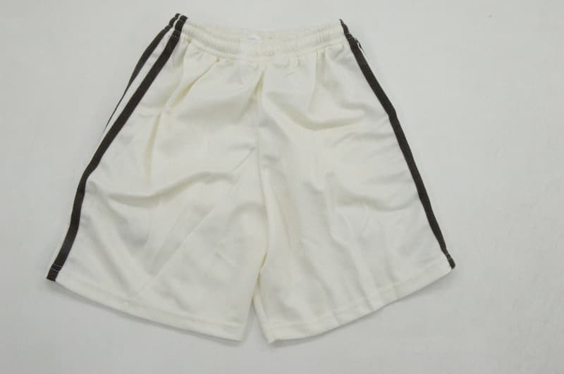2026 Chile Away Kids Soccer Jersey And Shorts