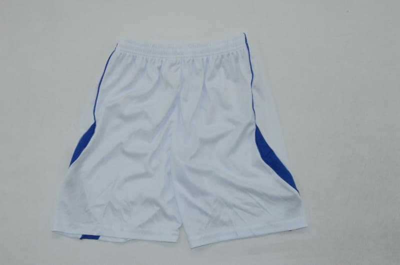 2026 Croatia World Cup Home Kids Soccer Jersey And Shorts