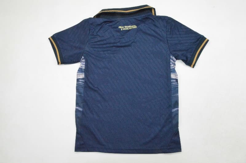2026 Ecuador Third Kids Soccer Jersey And Shorts