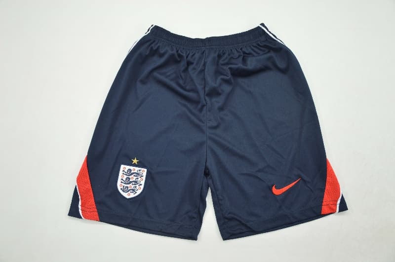 2026 England World Cup Away Kids Soccer Jersey And Shorts