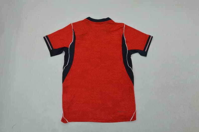 2026 England World Cup Away Kids Soccer Jersey And Shorts (Player)