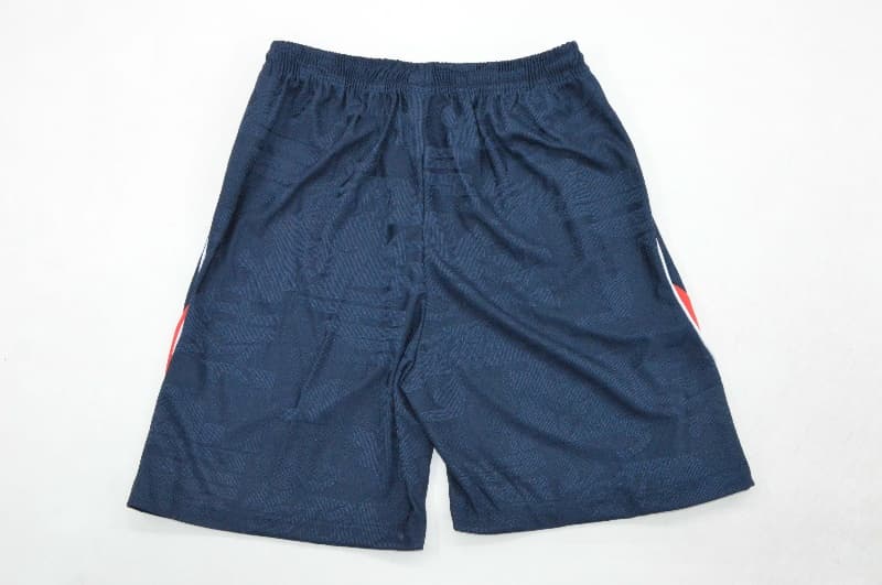2026 England World Cup Away Kids Soccer Jersey And Shorts (Player)