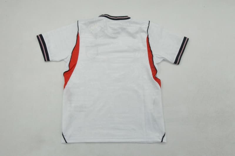 2026 England World Cup Home Kids Soccer Jersey And Shorts