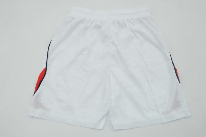 2026 England World Cup Home Kids Soccer Jersey And Shorts (Player)