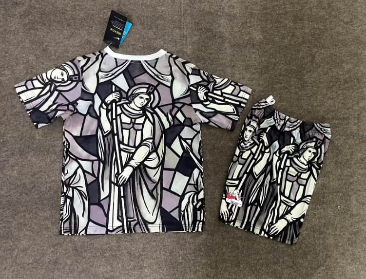 2026 England Special Kids Soccer Jersey And Shorts