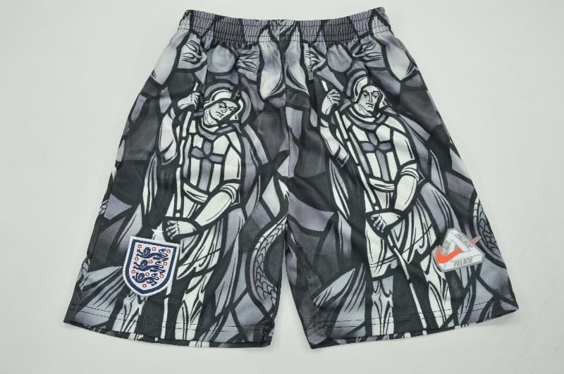 2026 England Special Kids Soccer Jersey And Shorts