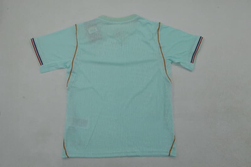 2026 France World Cup Away Kids Soccer Jersey And Shorts (Player)