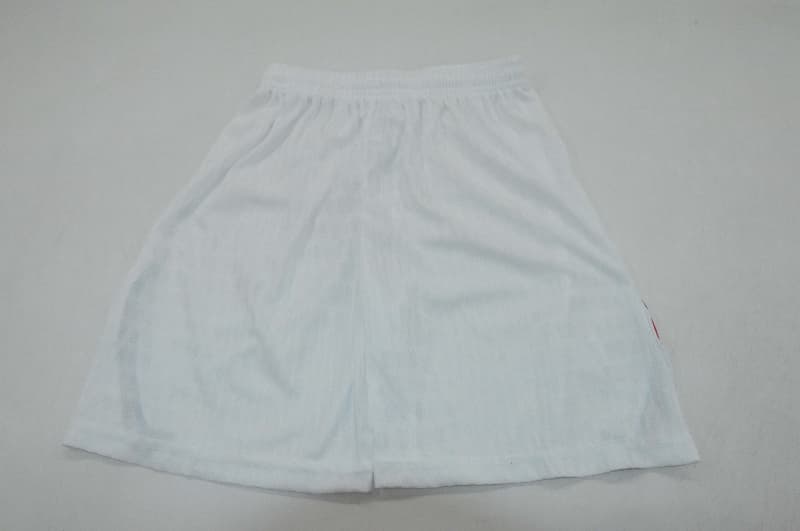 2026 France World Cup Home Kids Soccer Jersey And Shorts (Player)