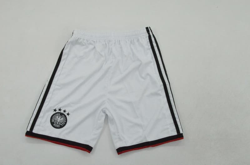 2026 Germany Black Kids Soccer Jersey And Shorts