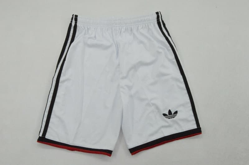 2026 Germany Black Kids Soccer Jersey And Shorts