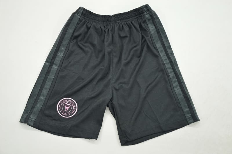 2026 Inter Miami Away Kids Soccer Jersey And Shorts
