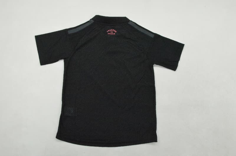 2026 Inter Miami Away Kids Soccer Jersey And Shorts (Player)