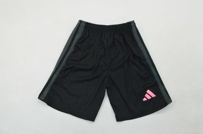 2026 Inter Miami Away Kids Soccer Jersey And Shorts (Player)