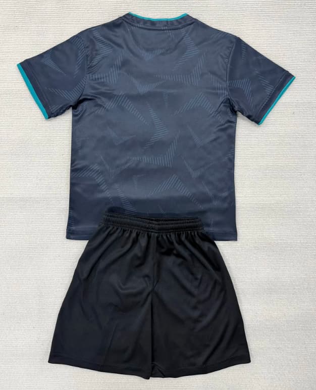 2026 Ireland Third Kids Soccer Jersey And Shorts