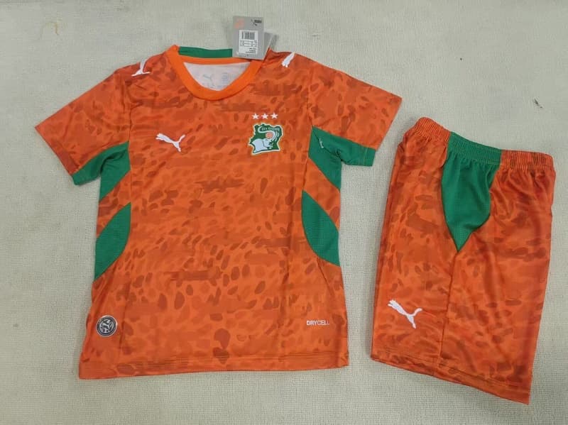2026 Ivory Home Kids Soccer Jersey And Shorts 2026 Ivory Home Kids Soccer Jersey And Shorts