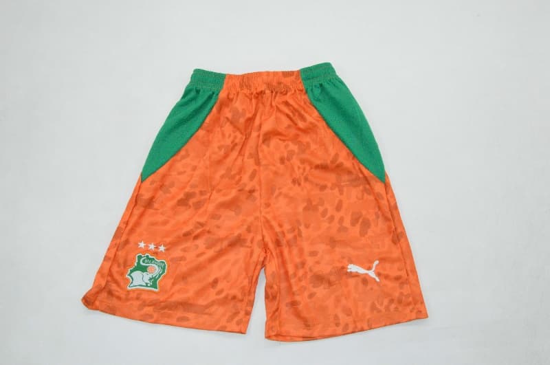 2026 Ivory Home Kids Soccer Jersey And Shorts