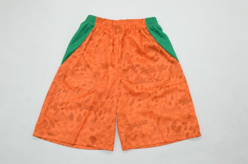 2026 Ivory Home Kids Soccer Jersey And Shorts