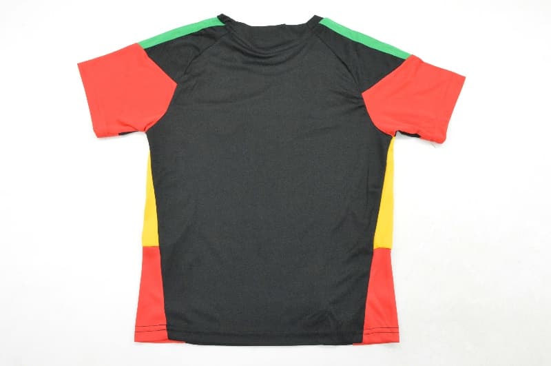 2026 Jamaica Training Kids Soccer Jersey And Shorts