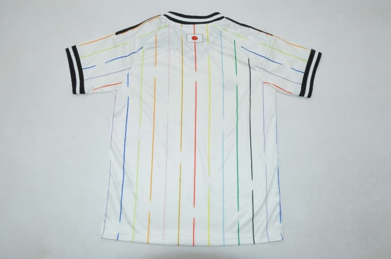 2026 Japan World Cup Away Kids Soccer Jersey And Shorts