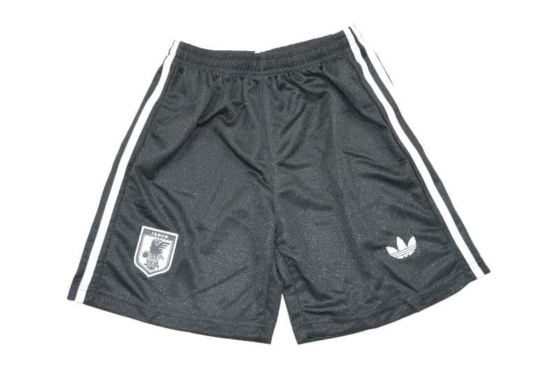 2026 Japan World Cup Away Kids Soccer Jersey And Shorts