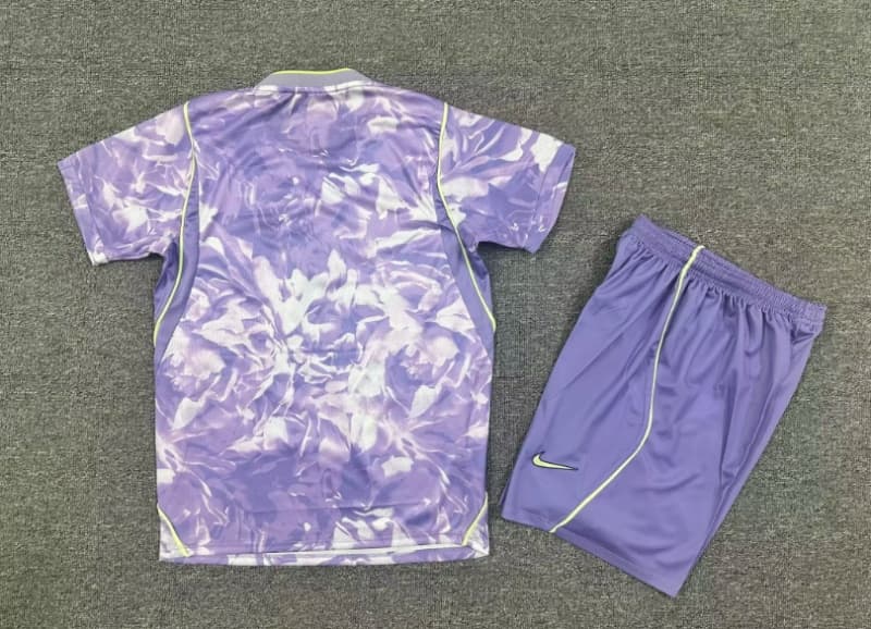 2026 Korea World Cup Away Kids Soccer Jersey And Shorts