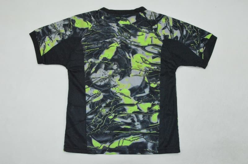 2026 Korea Goalkeeper Kids Soccer Jersey And Shorts