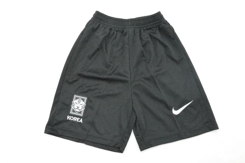 2026 Korea Goalkeeper Kids Soccer Jersey And Shorts