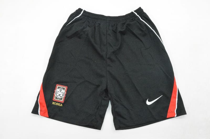 2026 Korea World Cup Home Kids Soccer Jersey And Shorts