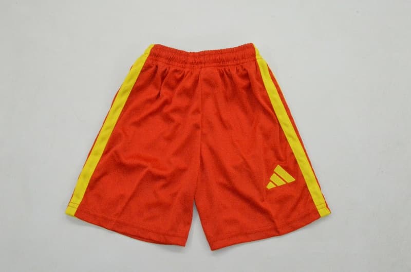 26/27 Lens Home Kids Soccer Jersey And Shorts