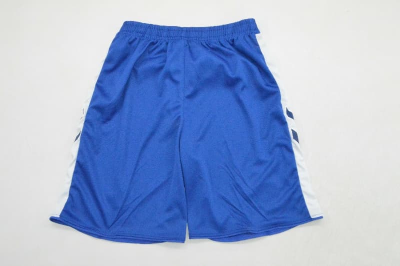 26/27 Malaga Home Kids Soccer Jersey And Shorts