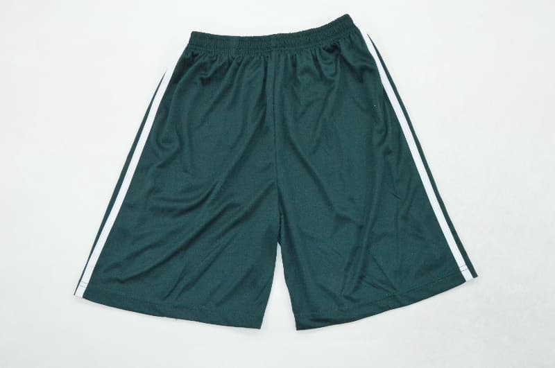2026 Mexico Away Kids Soccer Jersey And Shorts