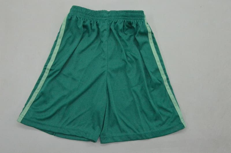 2026 Northern Ireland Away Kids Soccer Jersey And Shorts
