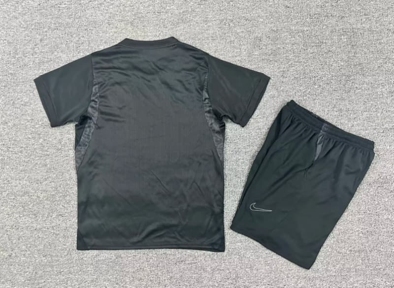 2026 Norway World Cup Away Kids Soccer Jersey And Shorts