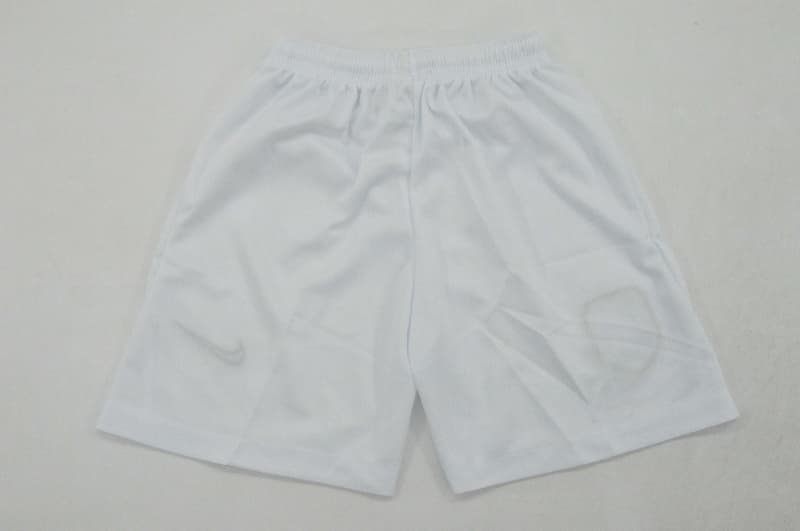 2026 Norway World Cup Home Kids Soccer Jersey And Shorts