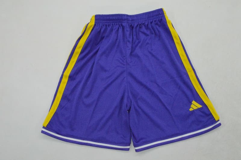 2026 Orlando City Away Kids Soccer Jersey And Shorts