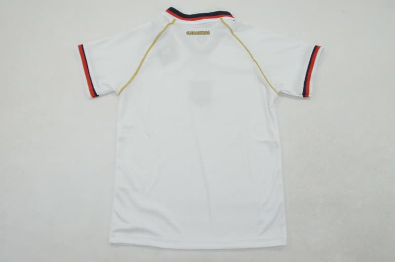 2026 Panama World Cup Away Kids Soccer Jersey And Shorts